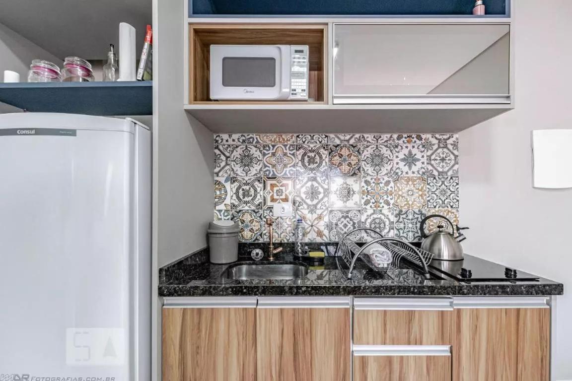 11-Studio Decorado Lindo! Otimo Para Casal!!! Κουριτίμπα Εξωτερικό φωτογραφία